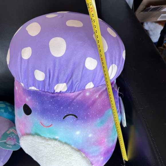 Mushroom Squishmallow Lot - Picture 14 of 15